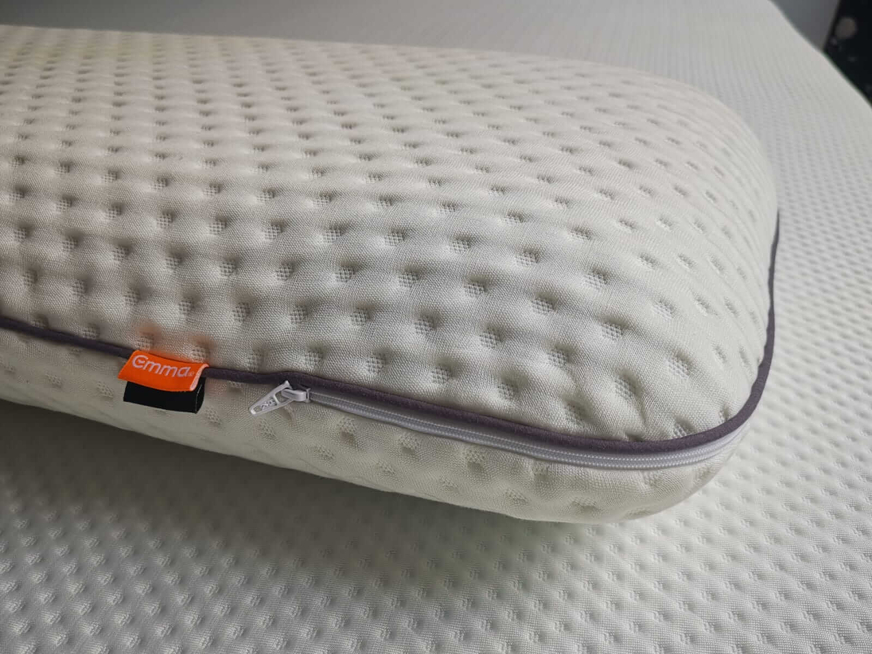 almohada emma diamond degree funda